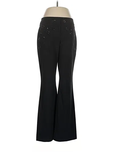 Pre-owned The Limited Dress Pants In Black
