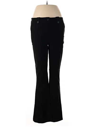 Pre-owned The Limited Dress Pants In Black