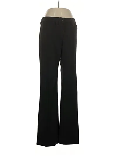 Pre-owned The Limited Dress Pants In Black