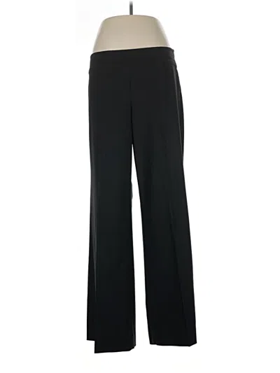 Pre-owned The Limited Dress Pants In Black