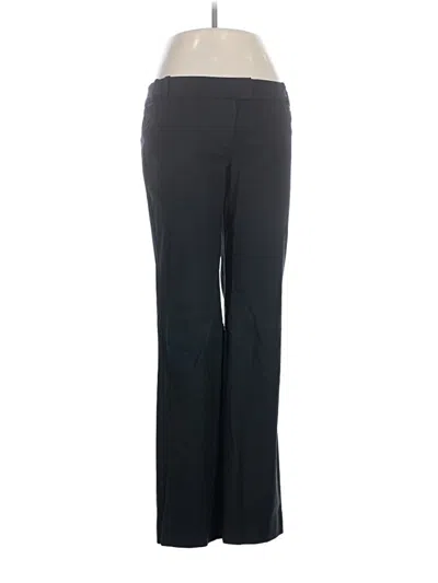 Pre-owned The Limited Dress Pants In Black
