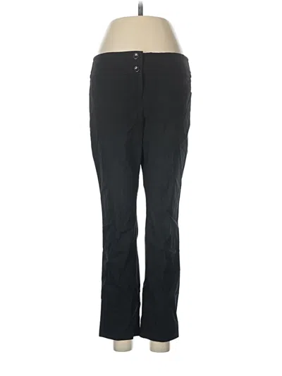 Pre-owned The Limited Dress Pants In Black
