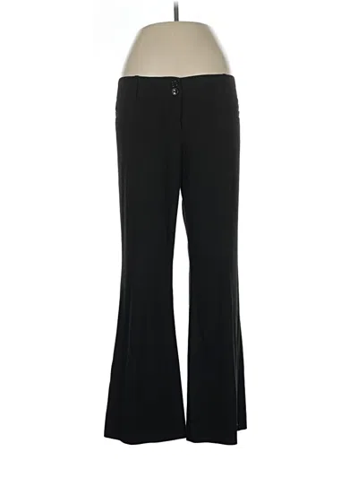 Pre-owned The Limited Dress Pants In Black