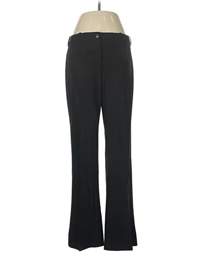 Pre-owned The Limited Dress Pants In Black
