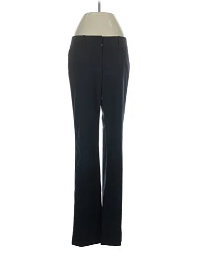Pre-owned The Limited Dress Pants In Black