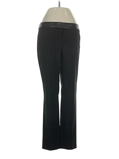 Pre-owned The Limited Dress Pants In Black