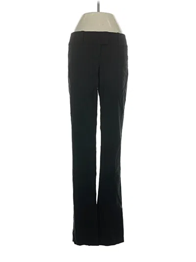 Pre-owned The Limited Dress Pants In Black