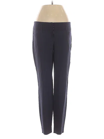 Pre-owned The Limited Dress Pants In Blue