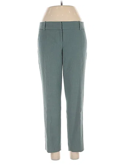 Pre-owned The Limited Dress Pants In Blue