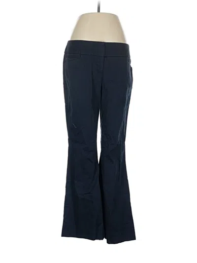 Pre-owned The Limited Dress Pants In Blue