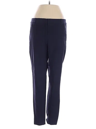 Pre-owned The Limited Dress Pants In Blue