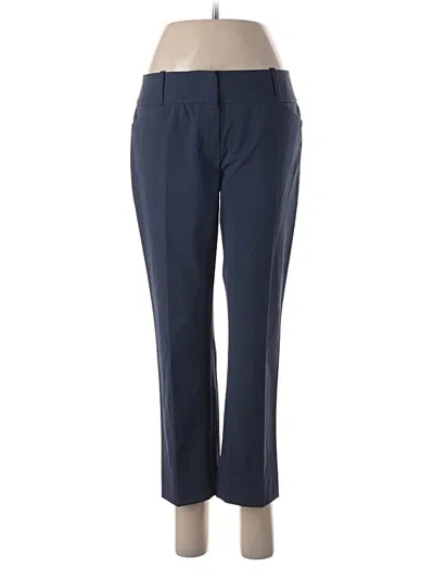 Pre-owned The Limited Dress Pants In Blue