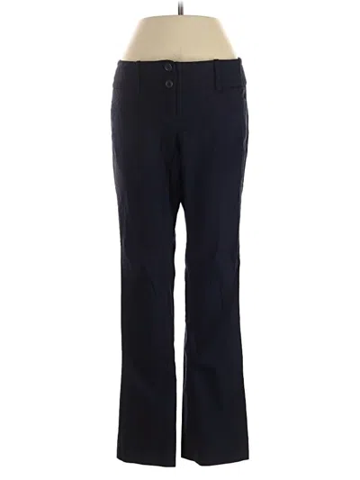 Pre-owned The Limited Dress Pants In Blue