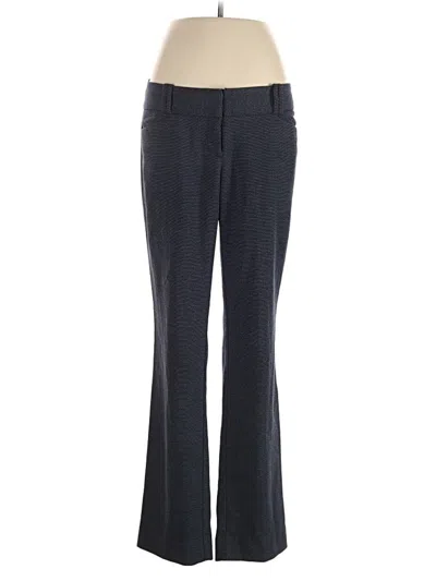 Pre-owned The Limited Dress Pants In Blue