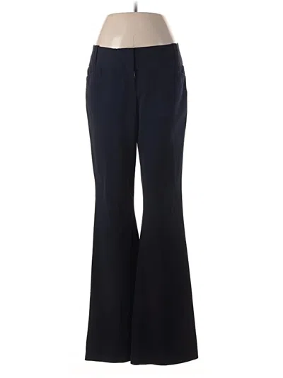 Pre-owned The Limited Dress Pants In Blue
