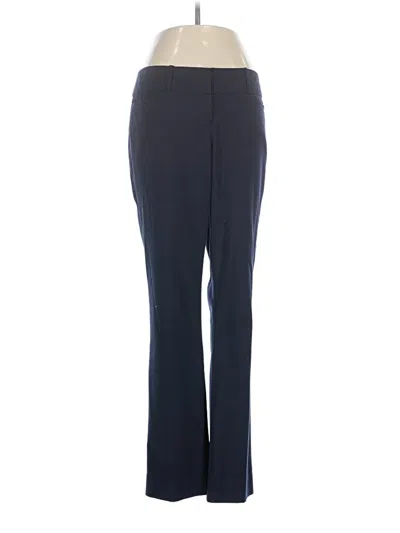 Pre-owned The Limited Dress Pants In Blue