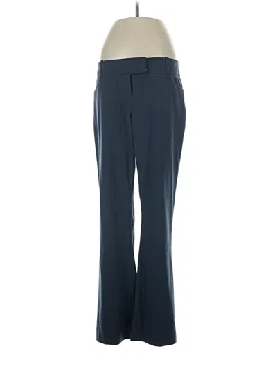 Pre-owned The Limited Dress Pants In Blue