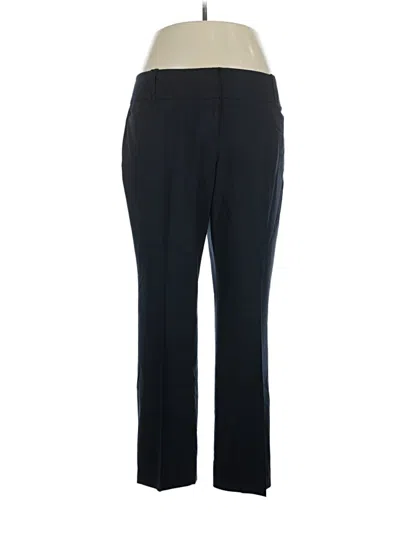 Pre-owned The Limited Dress Pants In Blue