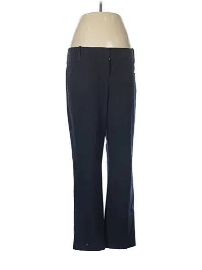 Pre-owned The Limited Dress Pants In Blue