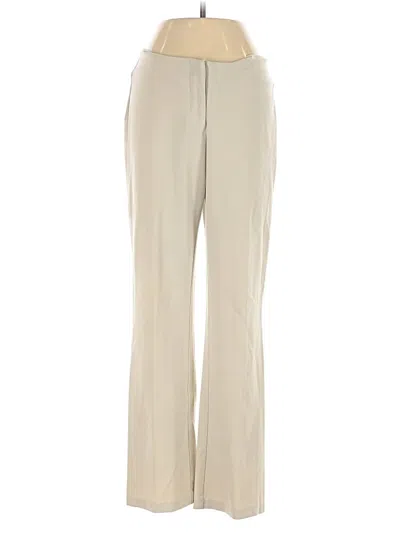 Pre-owned The Limited Dress Pants In Brown