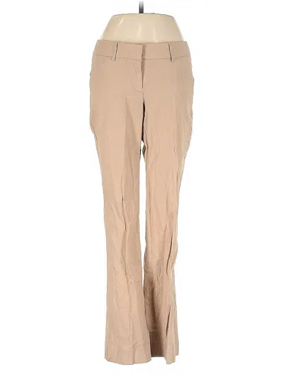 Pre-owned The Limited Dress Pants In Brown