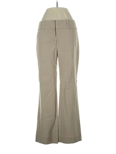 Pre-owned The Limited Dress Pants In Brown