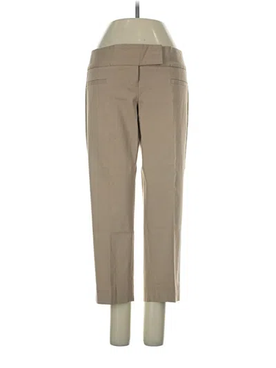 Pre-owned The Limited Dress Pants In Brown