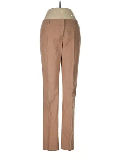 Pre-owned The Limited Dress Pants In Brown