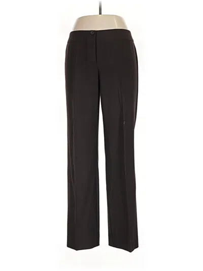 Pre-owned The Limited Dress Pants In Brown