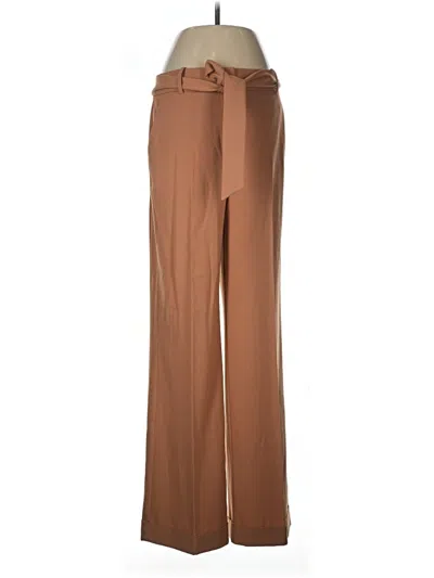 Pre-owned The Limited Dress Pants In Brown
