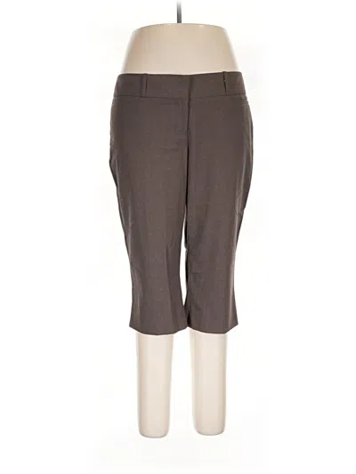 Pre-owned The Limited Dress Pants In Brown