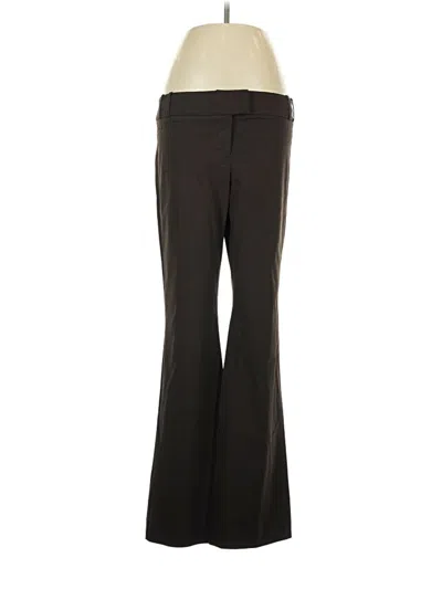 Pre-owned The Limited Dress Pants In Brown