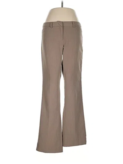 Pre-owned The Limited Dress Pants In Brown