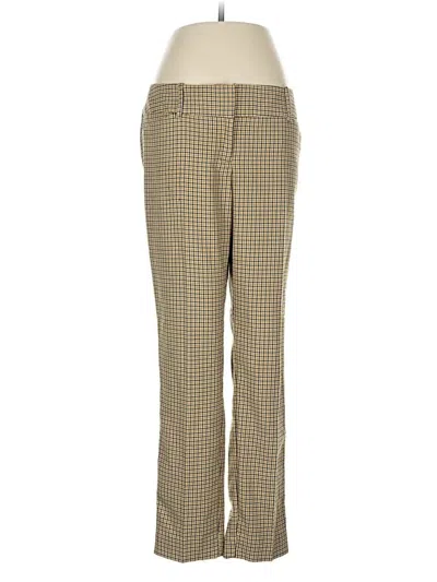 Pre-owned The Limited Dress Pants In Gold