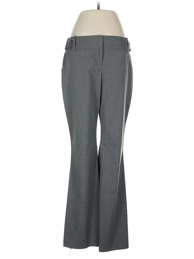 Pre-owned The Limited Dress Pants In Gray