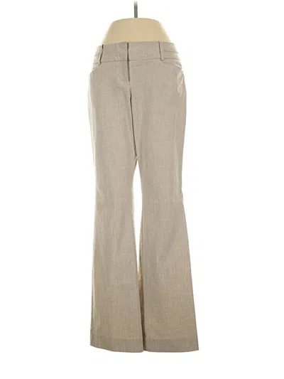 Pre-owned The Limited Dress Pants In Gray