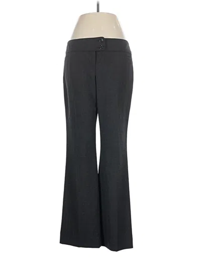 Pre-owned The Limited Dress Pants In Gray