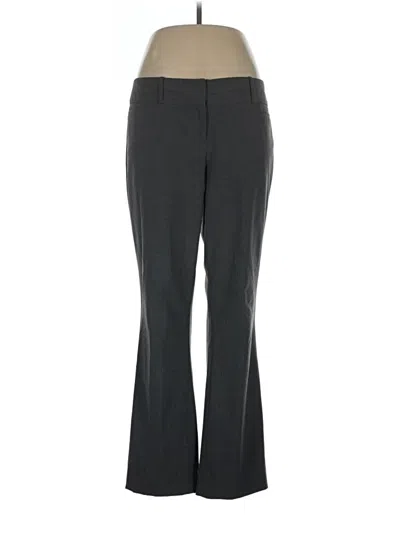 Pre-owned The Limited Dress Pants In Gray