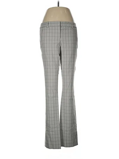 Pre-owned The Limited Dress Pants In Gray