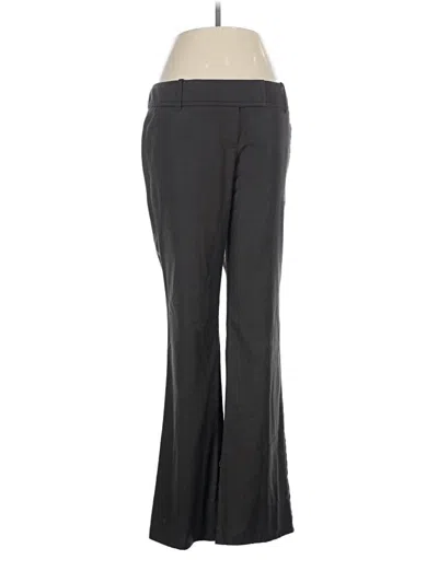 Pre-owned The Limited Dress Pants In Gray