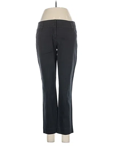 Pre-owned The Limited Dress Pants In Gray