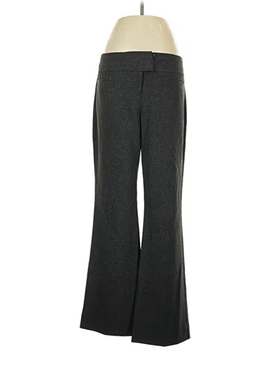 Pre-owned The Limited Dress Pants In Gray