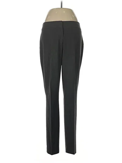 Pre-owned The Limited Dress Pants In Gray