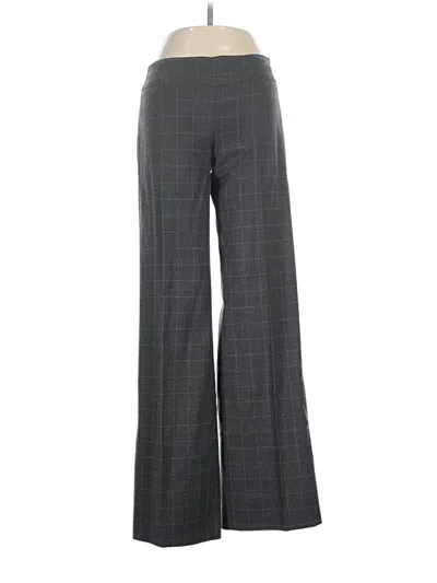 Pre-owned The Limited Dress Pants In Gray
