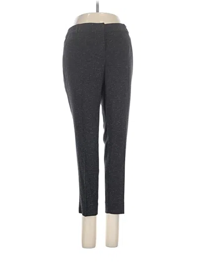 Pre-owned The Limited Dress Pants In Gray