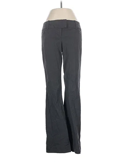 Pre-owned The Limited Dress Pants In Gray