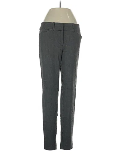 Pre-owned The Limited Dress Pants In Gray