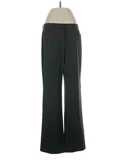 Pre-owned The Limited Dress Pants In Gray