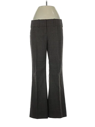 Pre-owned The Limited Dress Pants In Gray
