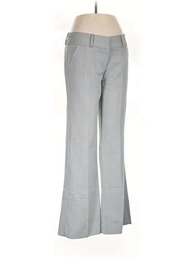 Pre-owned The Limited Dress Pants In Gray
